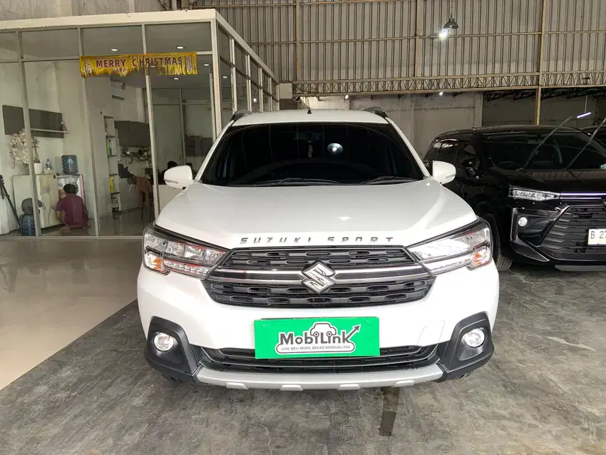 PAJAK ON 11-2026, DP 1 JT, SUZUKI XL7 1.5 GX ALPHA  AT 2022