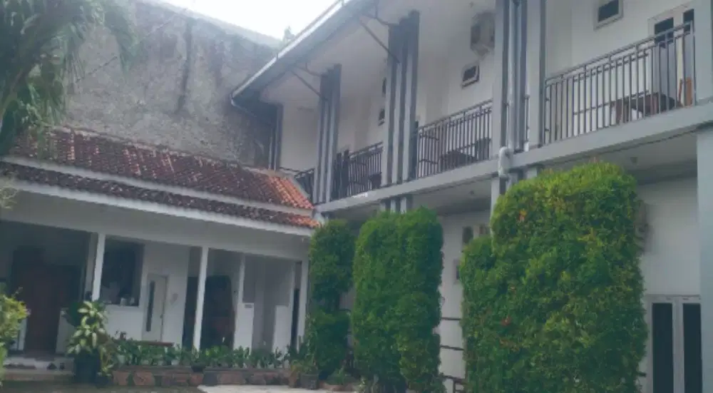 Tanah Ada Bangunan Gedung Area Jl. Affandi Yogyakarta