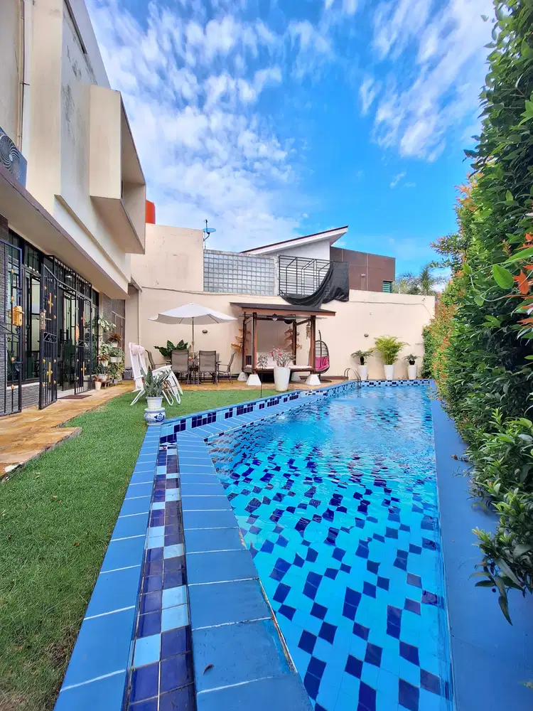 Dijual Murah Rumah Hook Purimas Residence batam Kota