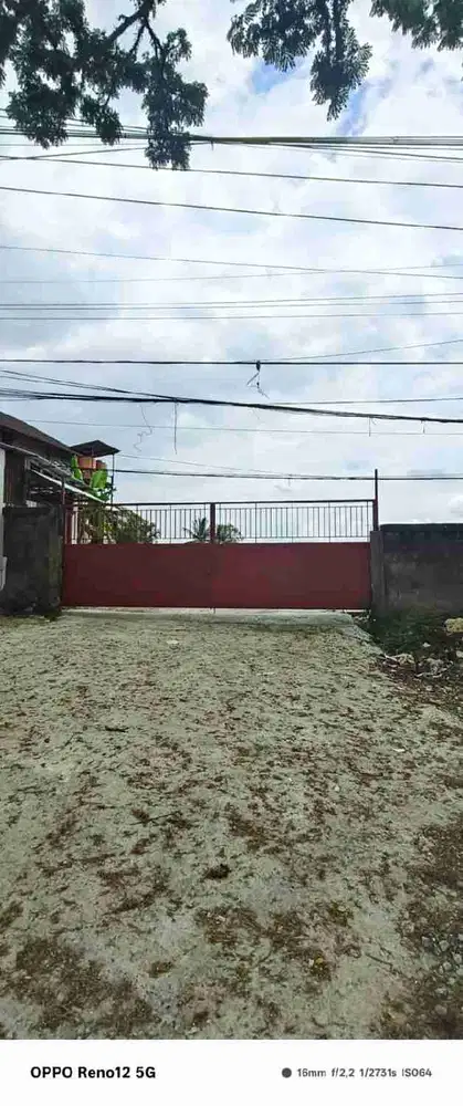 DIJUAL TANAH 6.500 M2 JL. SOEKARNO HATTA BALIKPAPAN