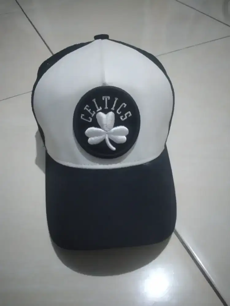 Topi celtik mlb ori