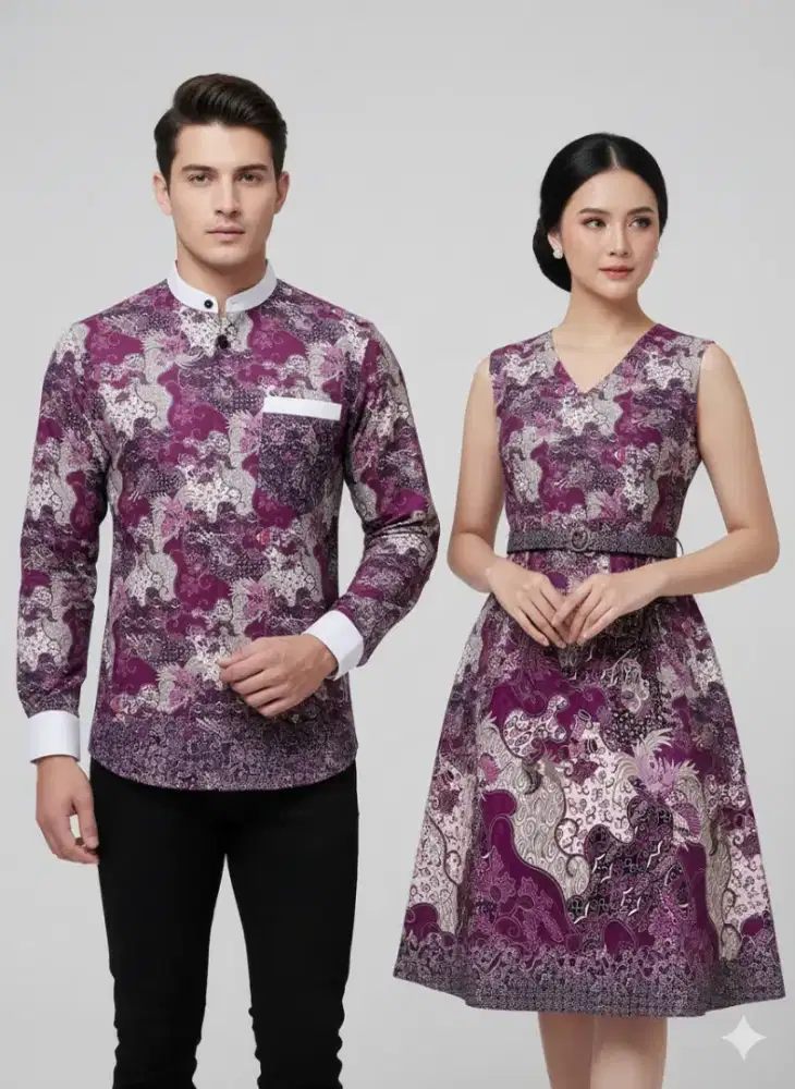 Bahan Batik Halus Antex (28M x 1,1M)