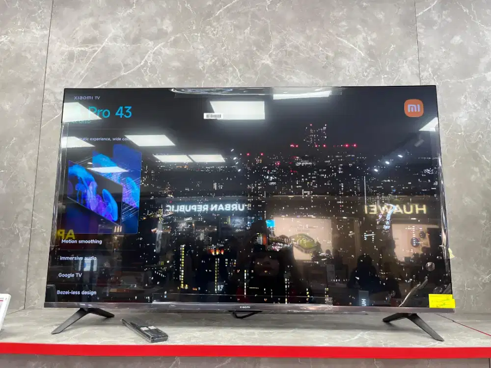 Xiaomi GTV 43 A cicilan 350 rb an aja