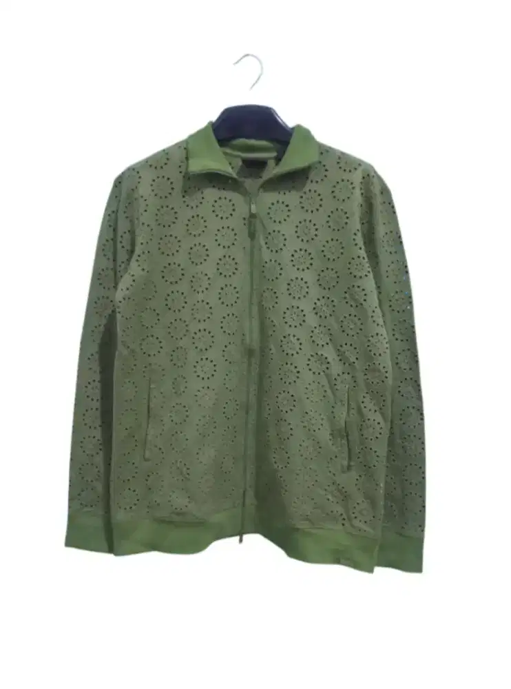 Jaket Puma By Rihanna Jaket Vespa Jaket Motor