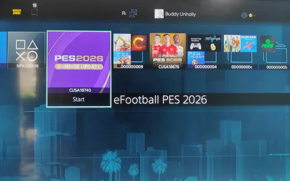 Kaset Pes 2021 Ps4 2026