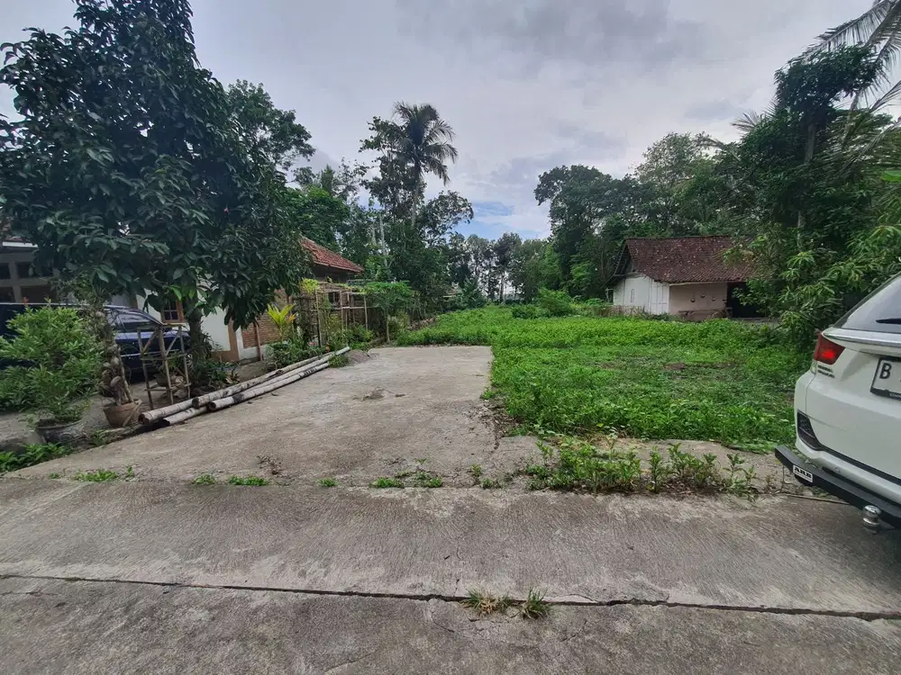 Panjatan; Kawasan Prospektif HARGA MURAH; Siap AJB