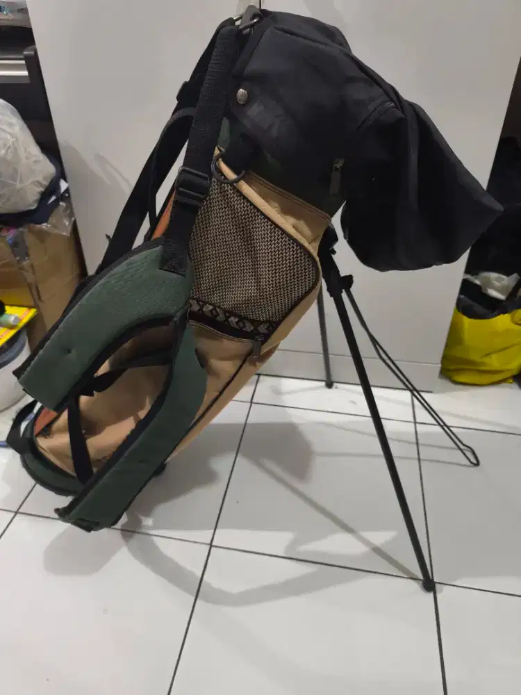 Bag golf stick golf tas golf stik golf stand bag golf bag golf berdiri