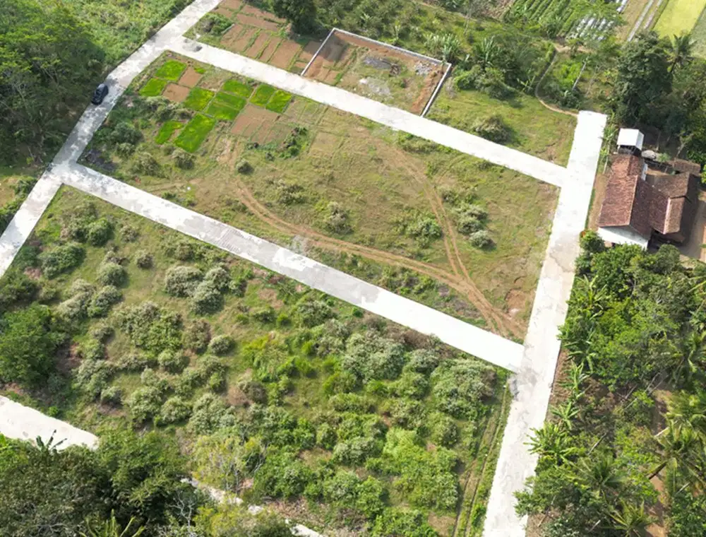 Purworejo; Tanah Siap AJB; SHM