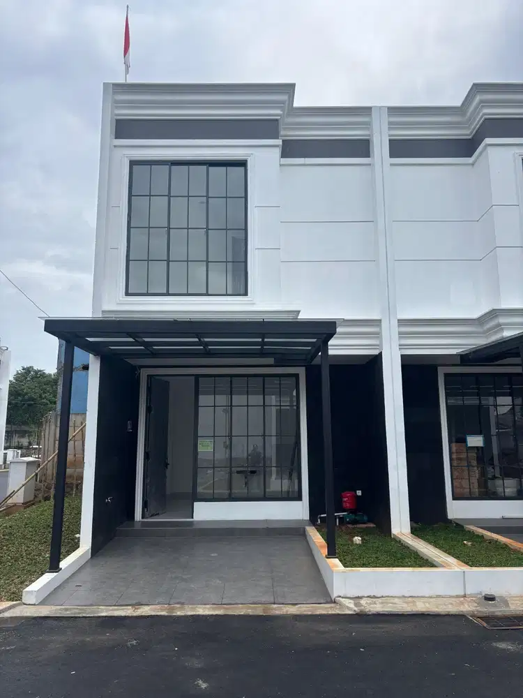 Rumah Baru di Anwa Residence Meruya – Investasi Menarik di Kawasan Elit