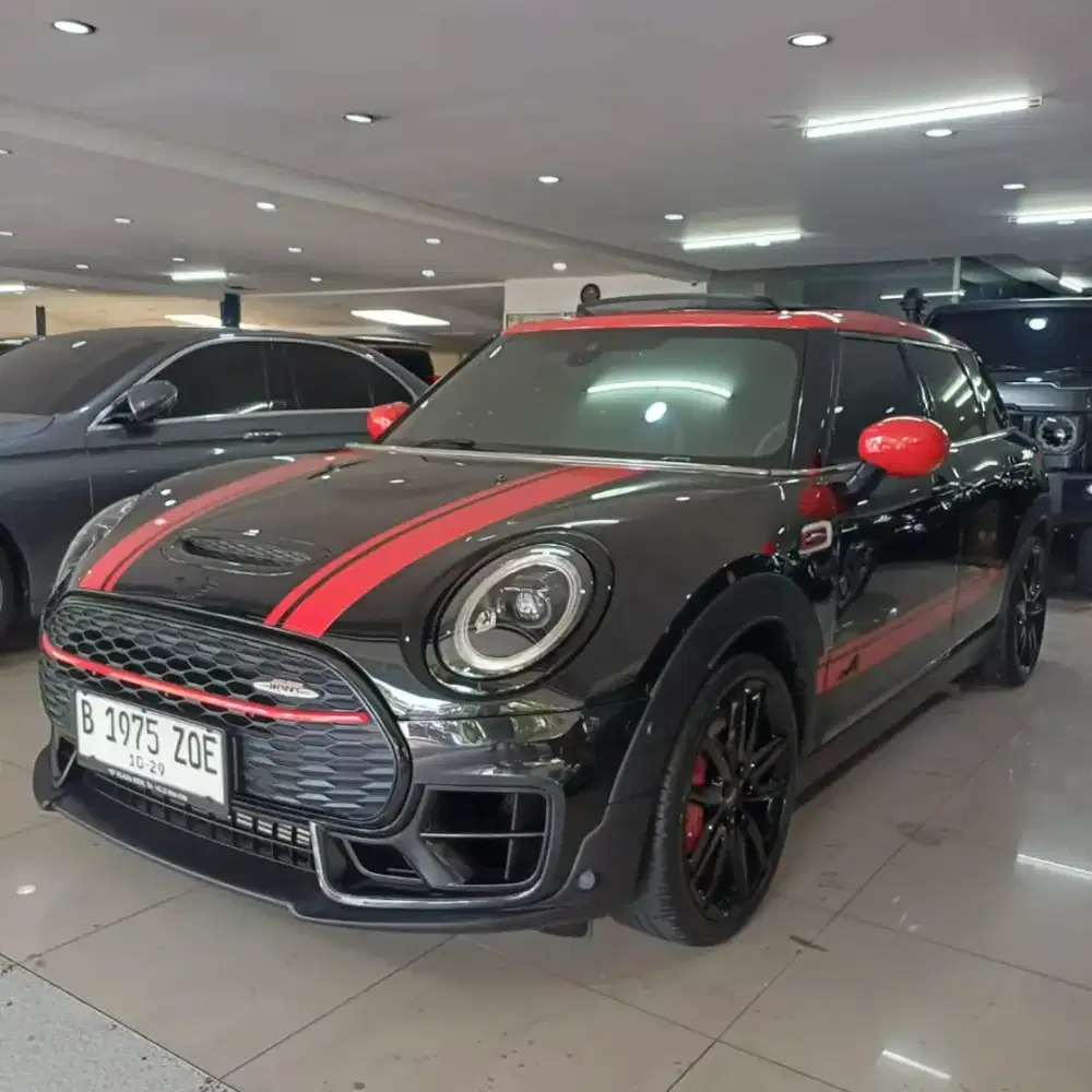 Only 1969 unit Worldwide Mini Cooper Clubman John CooperWorks JCW 2024