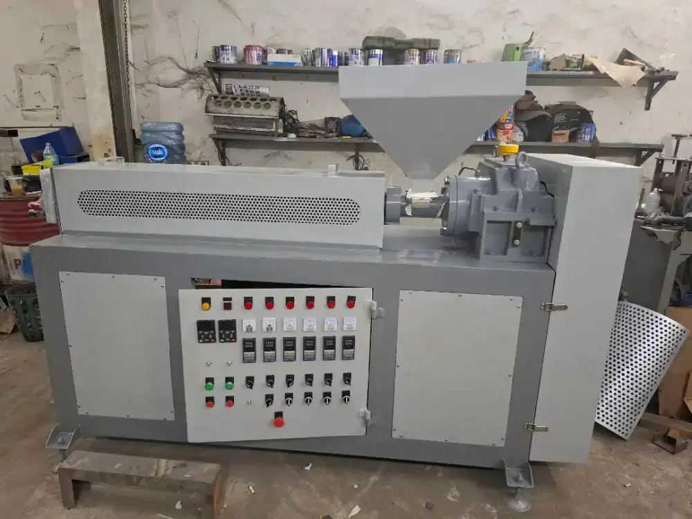 Extruder plastik 50mm