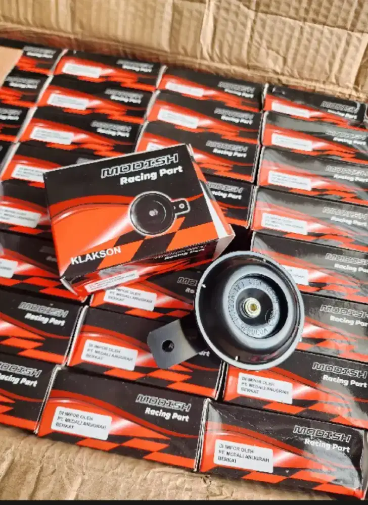 Klakson motor standar