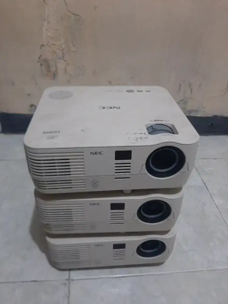 Projector proyektor Nec ve281x HDMI