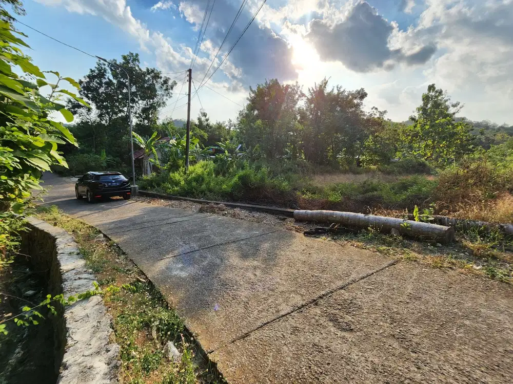 Bantul; Peruntukkan Hunian; Siap Bangun