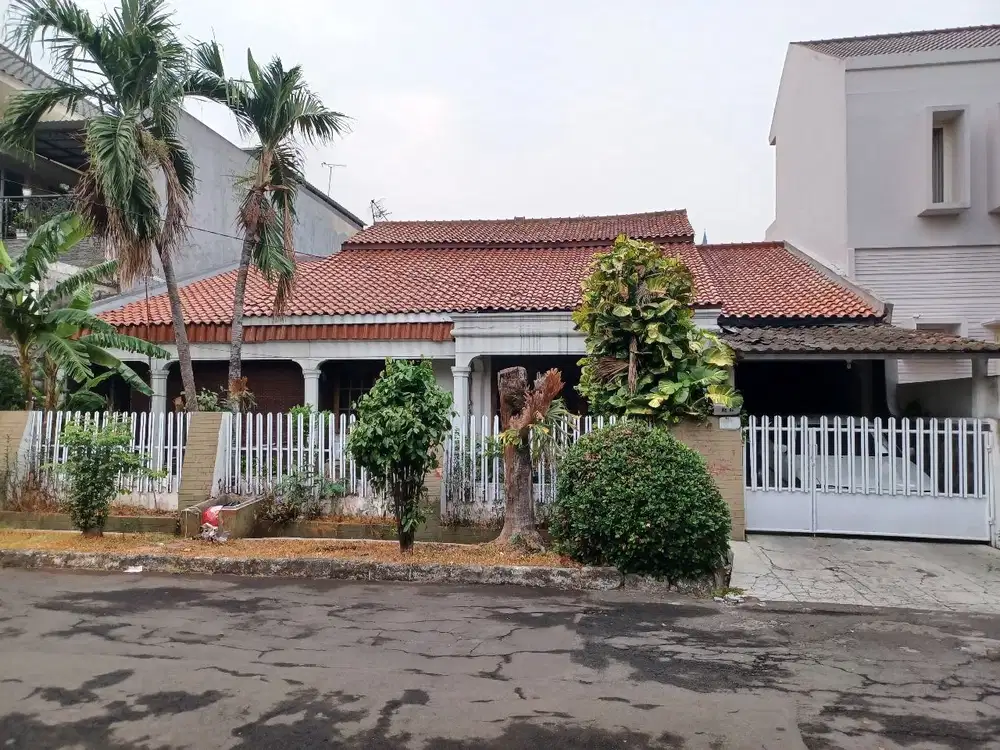 Rumah Strategis di Bekasi Barat