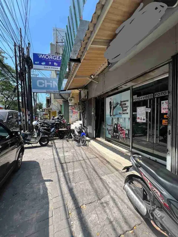 RUKO RUNGKUT KIDUL INDUSTRI Dkt Rkt Industri nol Jl Ry cck utk usaha, bank ktr cafe Hmilik