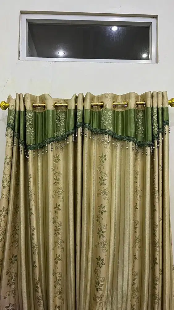 Gorden Second Edisi Pindahan Rumah! - JUAL CEPAT Horden