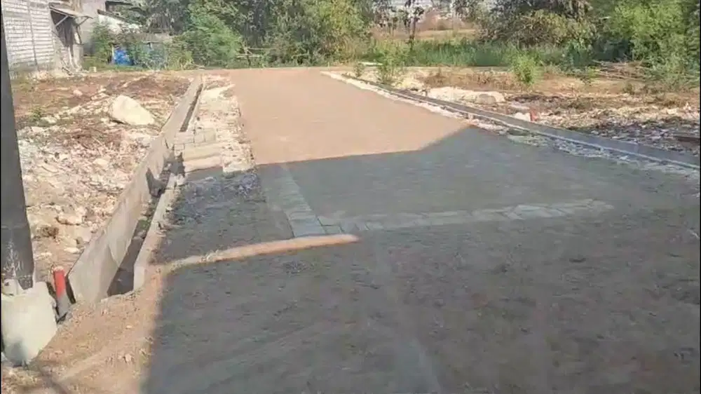 Tanah Grand Sungkono Kedanyang Kebomas Gresik SHM Dijual cpt B.U Poll