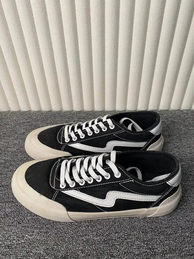 Sepatu Patrobas Ivan 41 – Like New! Cuma 275rb