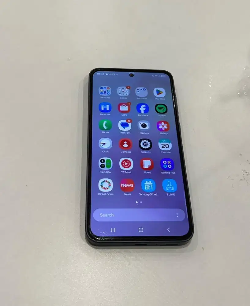 JUAL CEPAT SAMSUNG A35 Navy