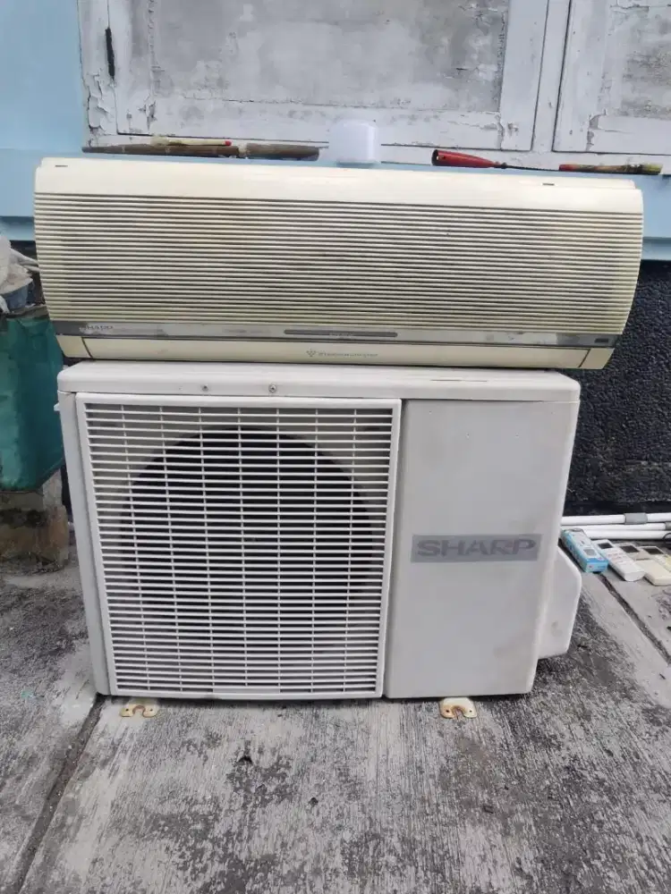 Jual AC Bekas Harga bersahabat