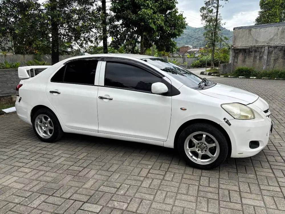 Vios Limo GEN 2 Tahun 2012