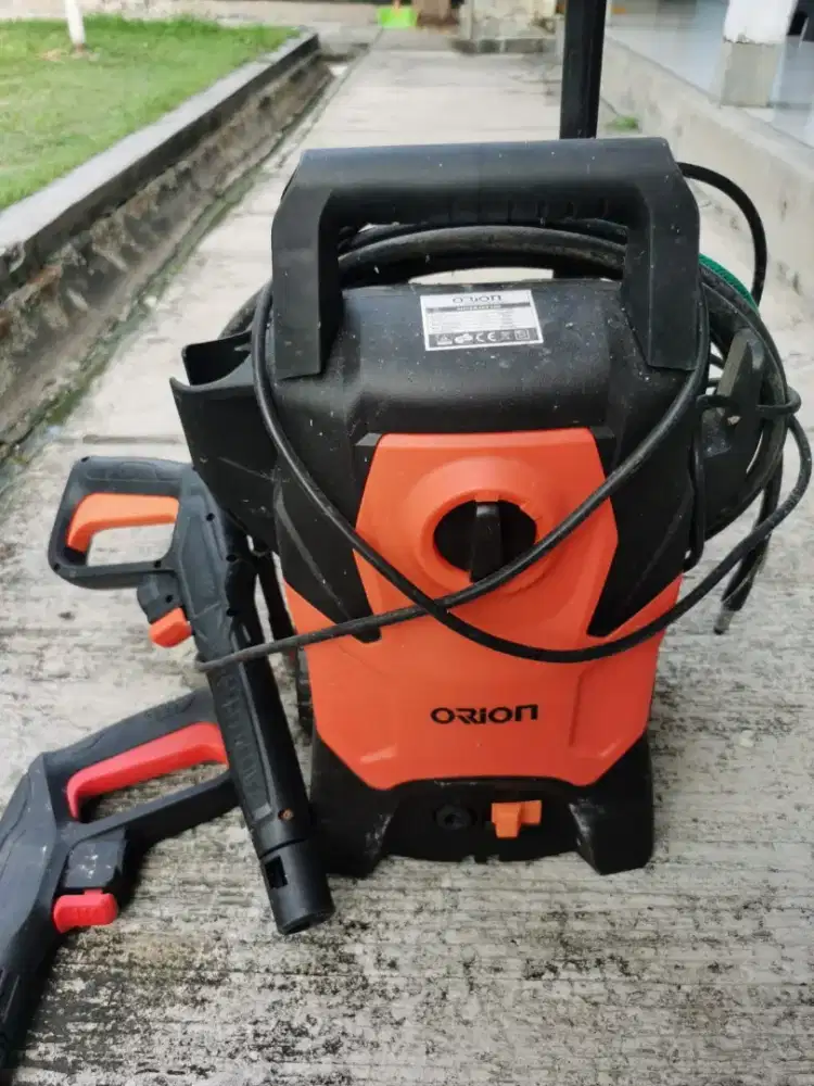 Dijual Mesin Cuci kendaraan Jet Cleaner harga mantul