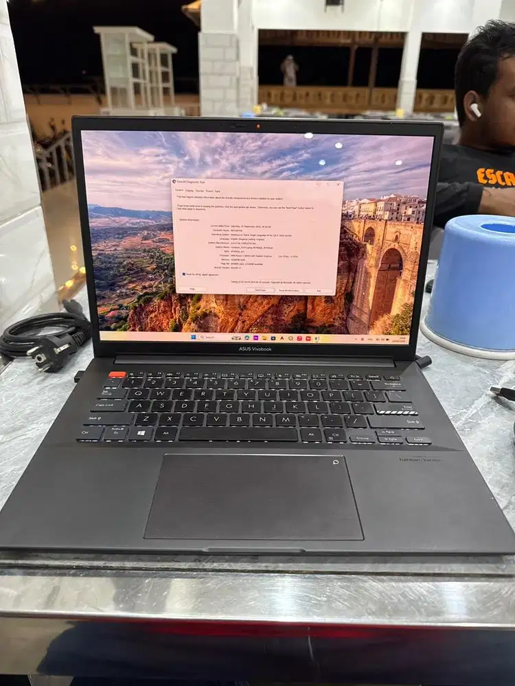 Asus Vivobook Pro
