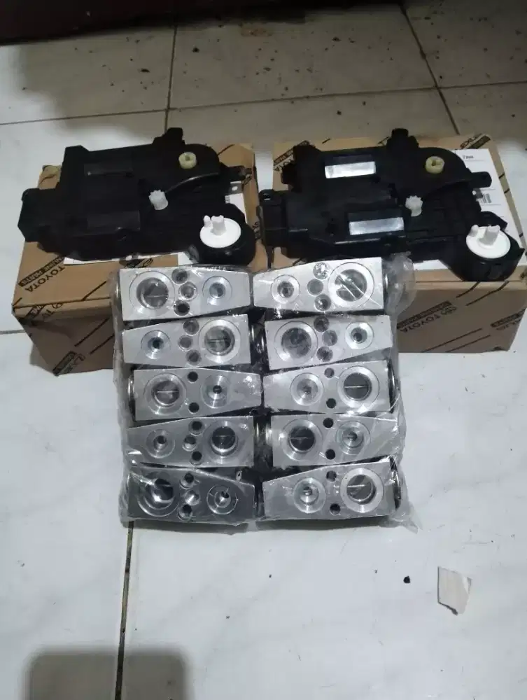 Servo reborn dan expansi spiw