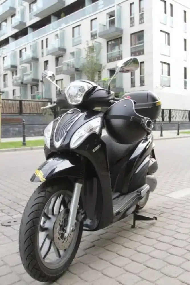 KYMCO PEOPLE ONE 125i Baru NOS NEW OLD STOCK