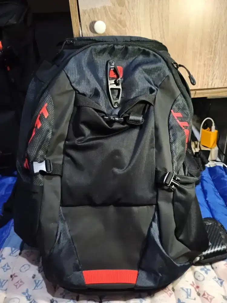 Tas Sepeda Punggung Ransel Backpack merk Scott