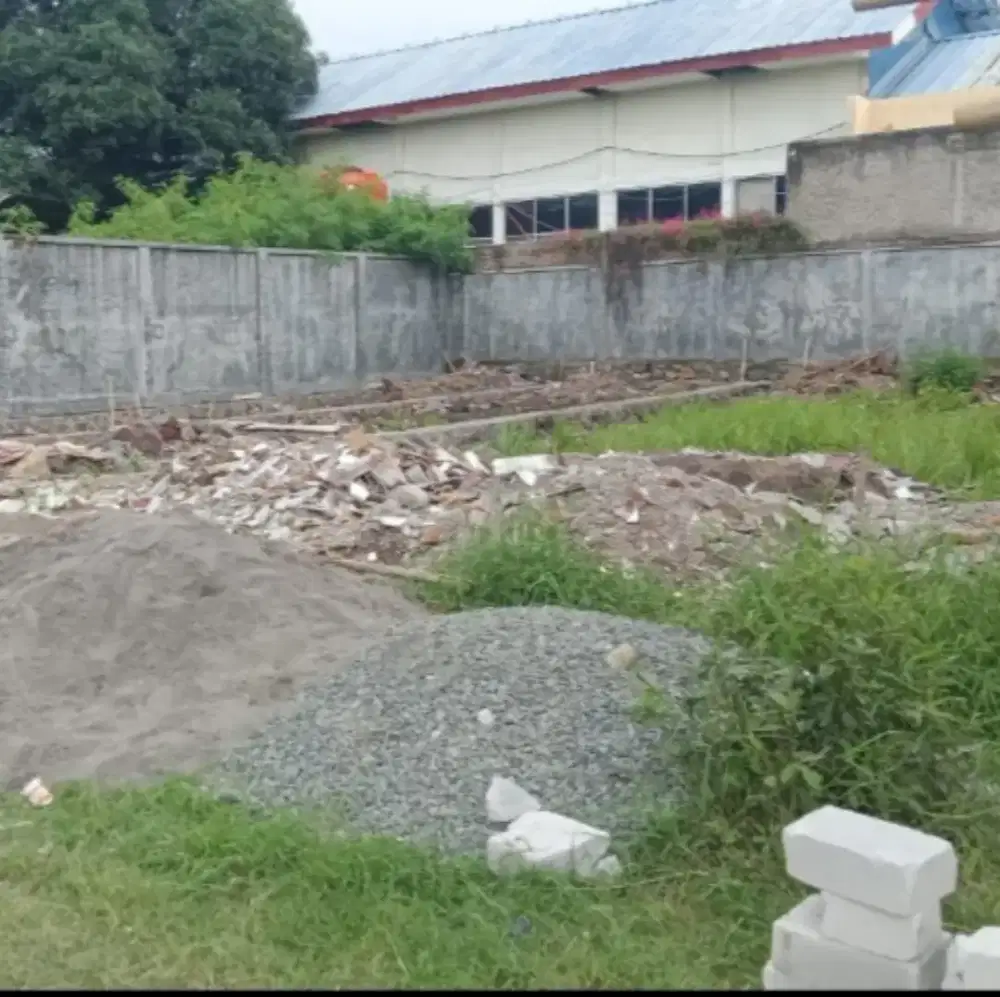 Tanah Strategis dan Siap Bangun di Cirebon