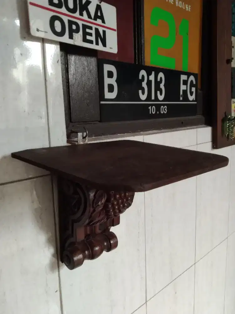 Jual murah kayu ukiran