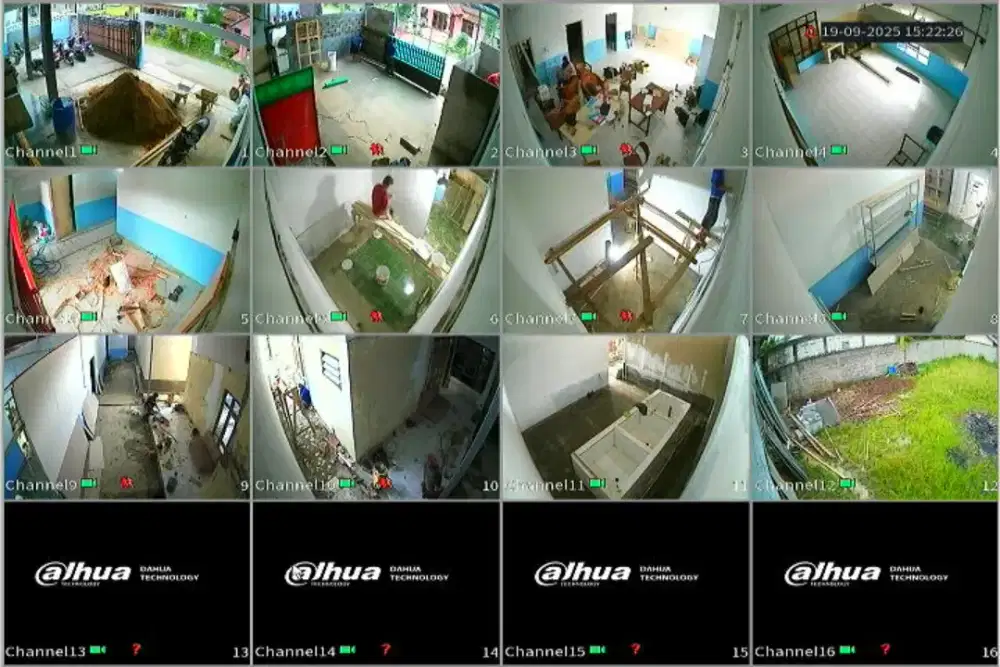 Paket cctv murah berkualitas, gratis pemasangan