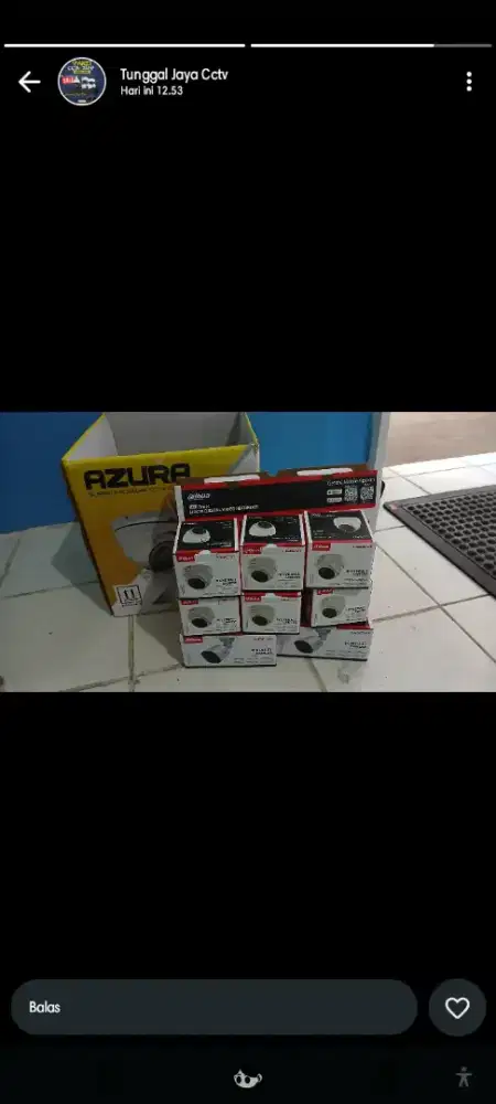 cctv paket lengkap murah meriah dan bergaransi