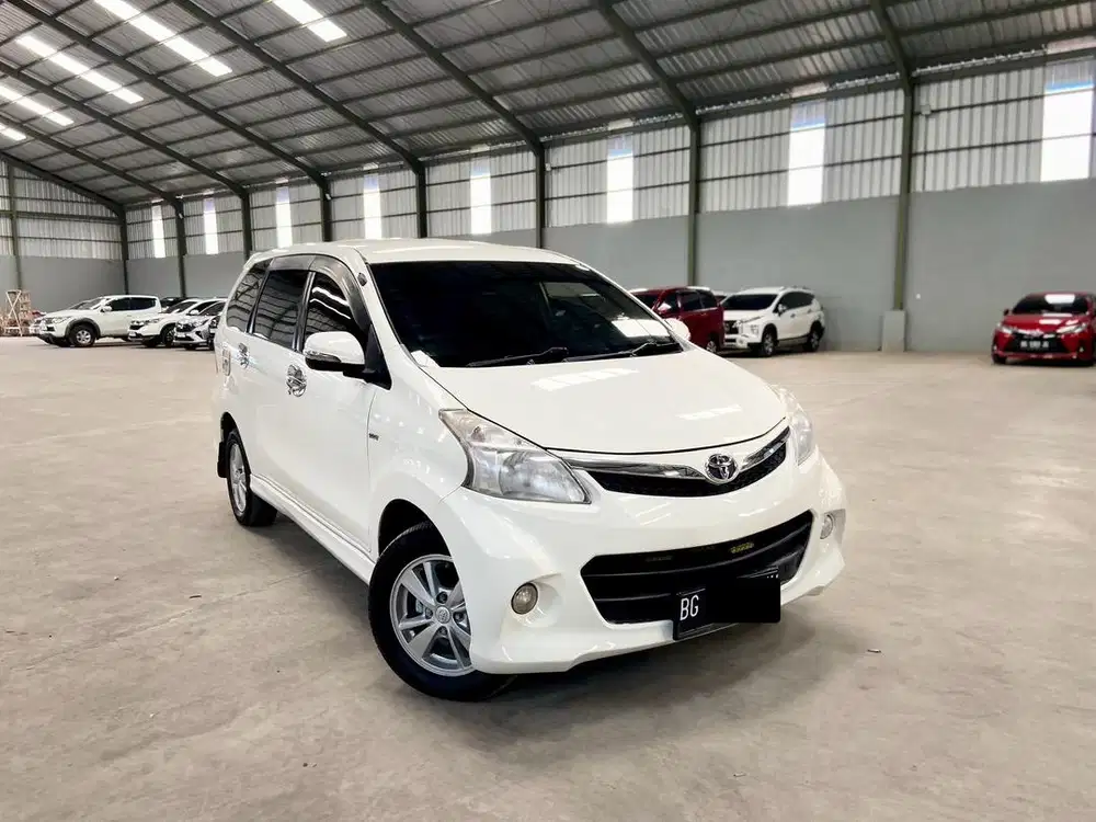Toyota Avanza 1.5 Veloz 2012 / 2013 AT Matic, Sangat terawat