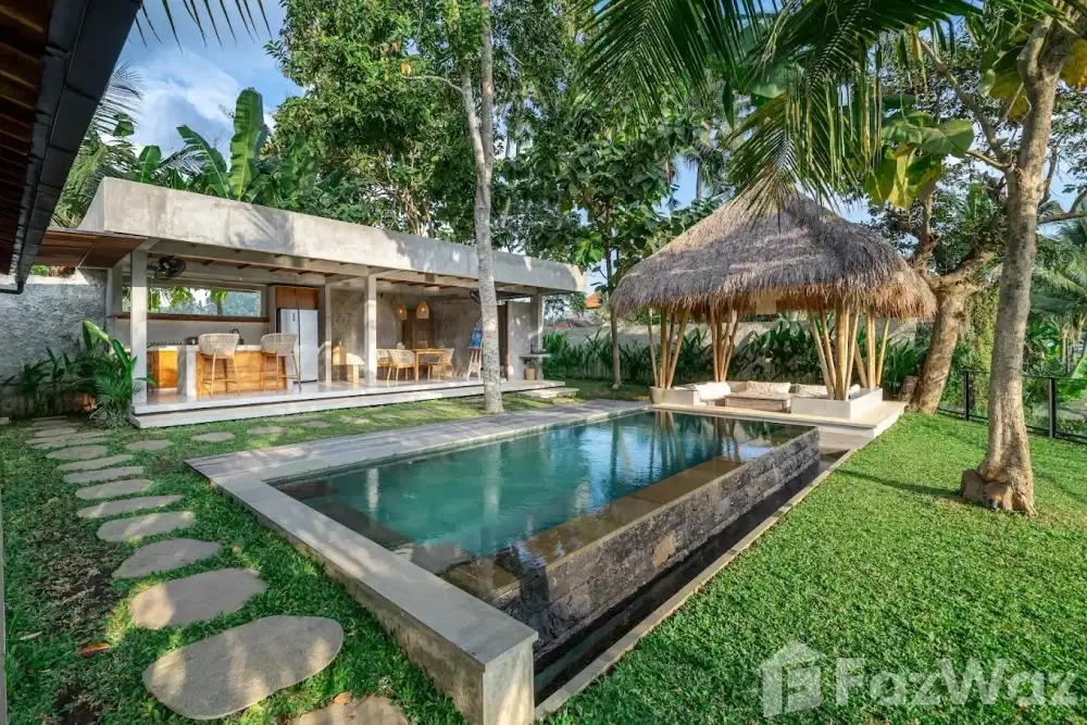 2 Bedroom Villa for sale in Tampak Siring, Bali
