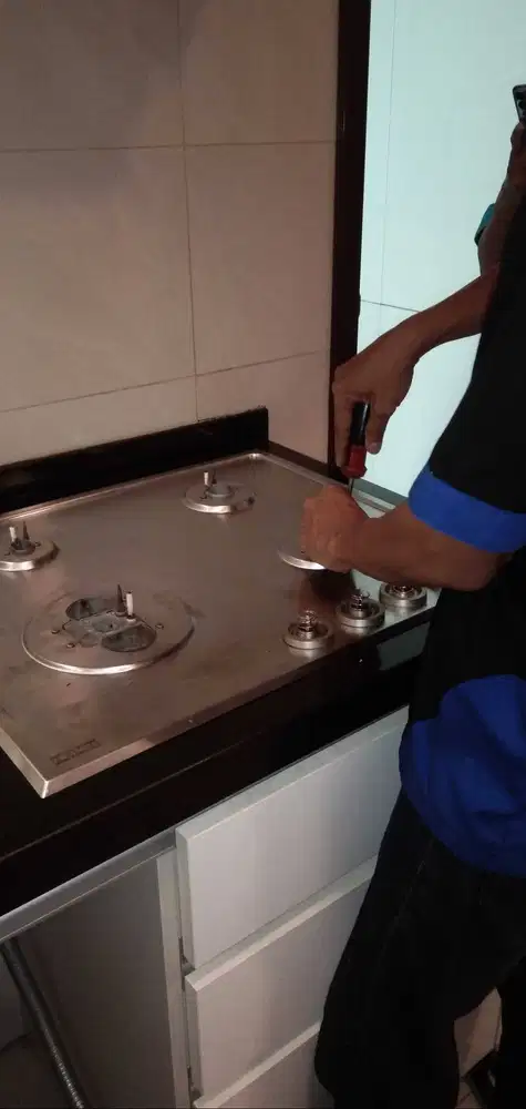 Service Kompor Tecnogas Azalea