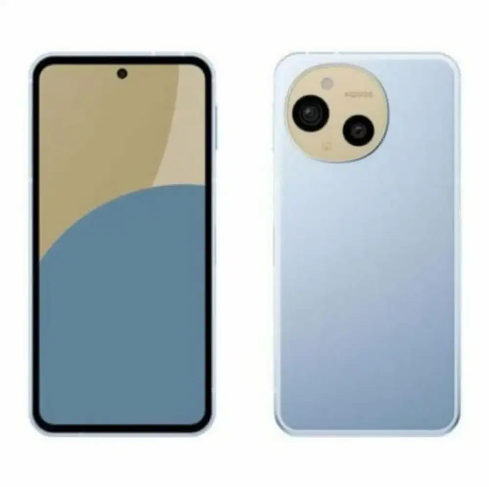 Sharp Sense 9 Ram 8+6/256 ready warna Blue green black white. ip68