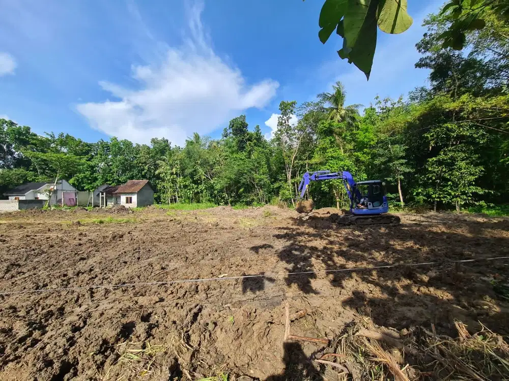Kasihan; Tanah Murah Jogja Siap Bangun; SHM
