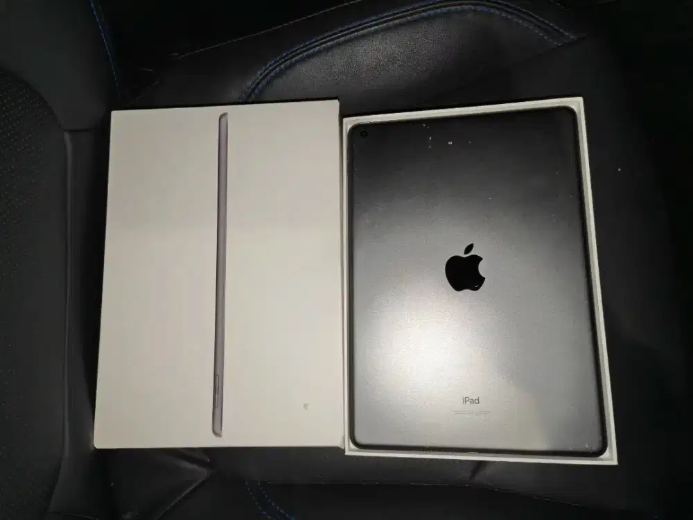 Ipad 9 64gb wifi only ibox
