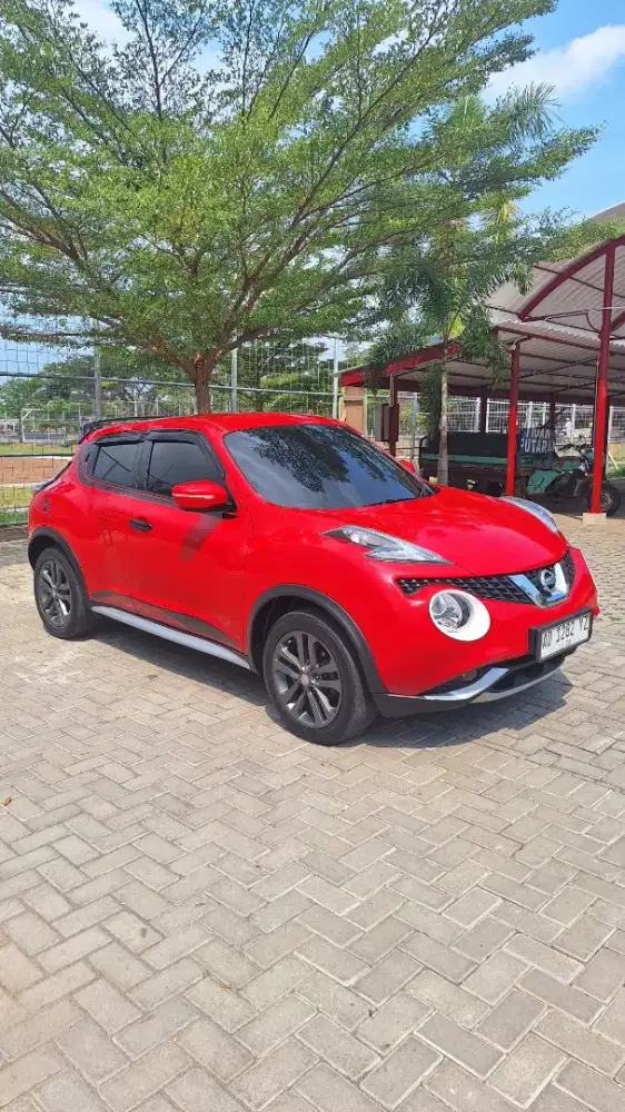 Nissan Juke Revolt 2015