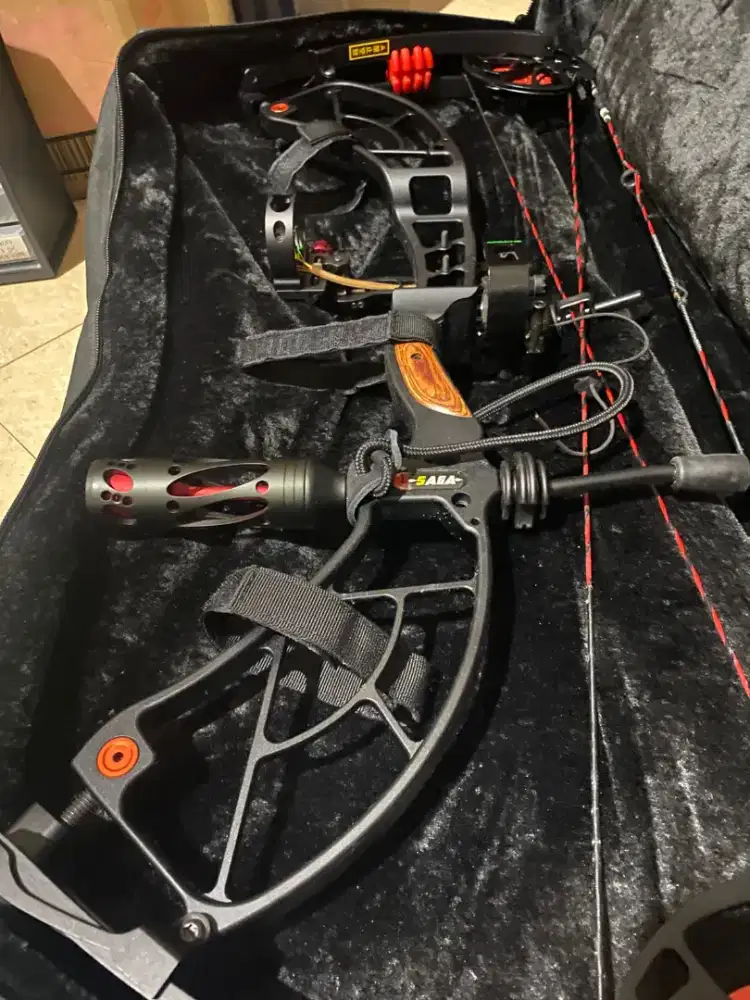 Busur panah jarang pakai