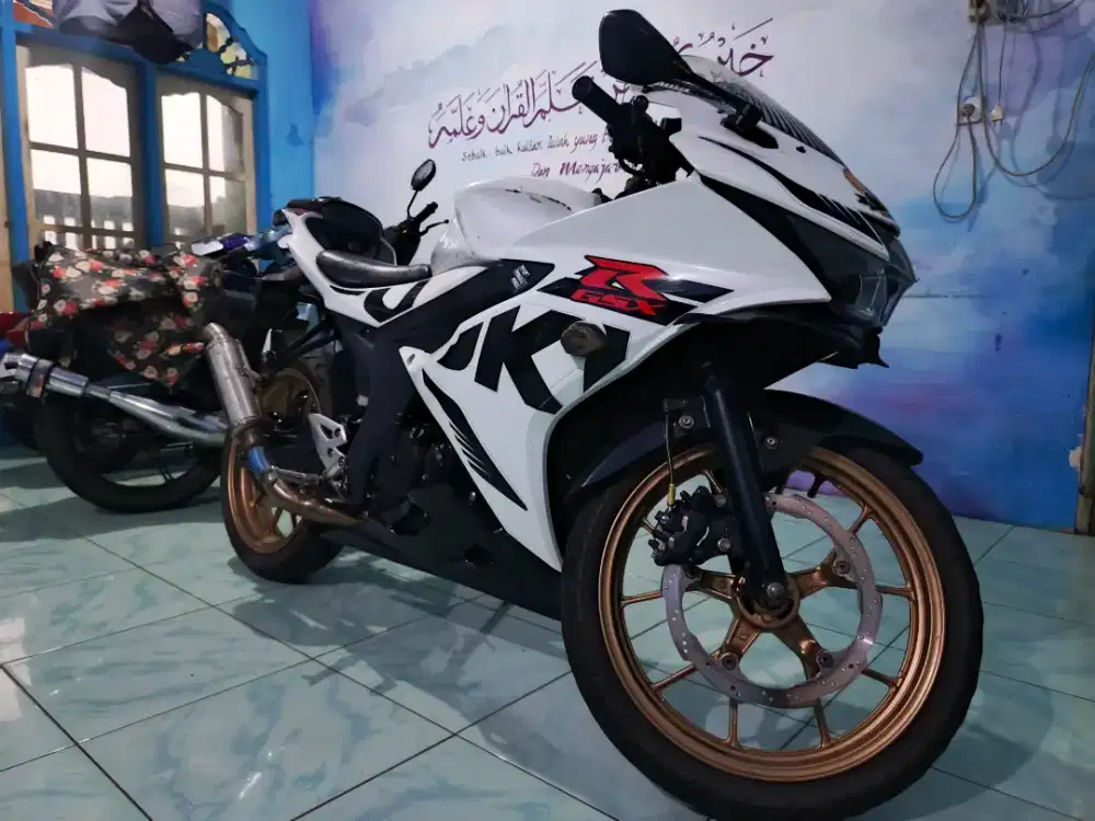 Suzuki GSX R 2017