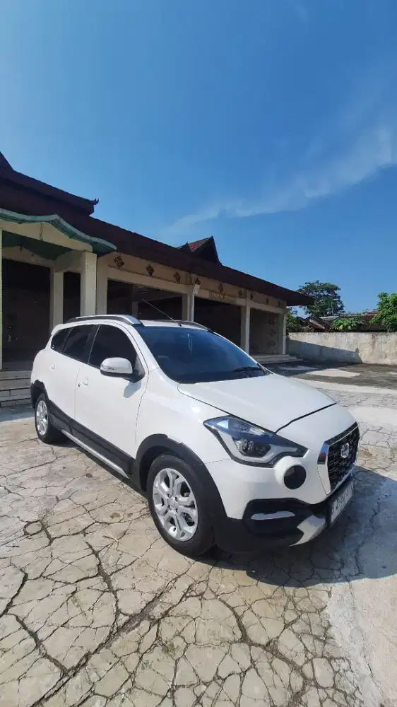 Datsun Cross 2018