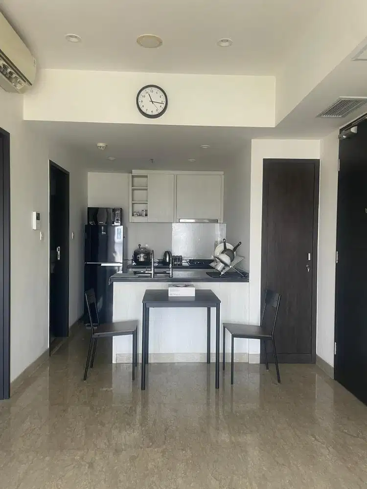 Sewa Apartement Branz BSD City