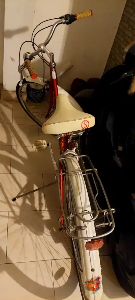 Sepeda Schwinn istimewa langka