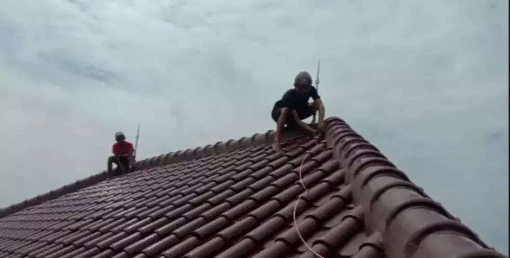 Penangkal petir konvensional