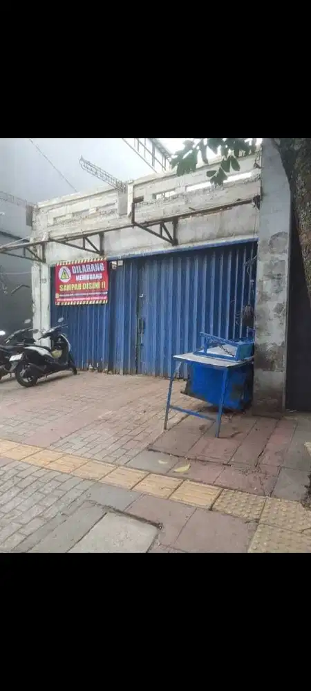 2 M nego RUKO MAINROAD TENGAH KOTA BANDUNG JALAN KOPO DEKAT RS IMANUEL