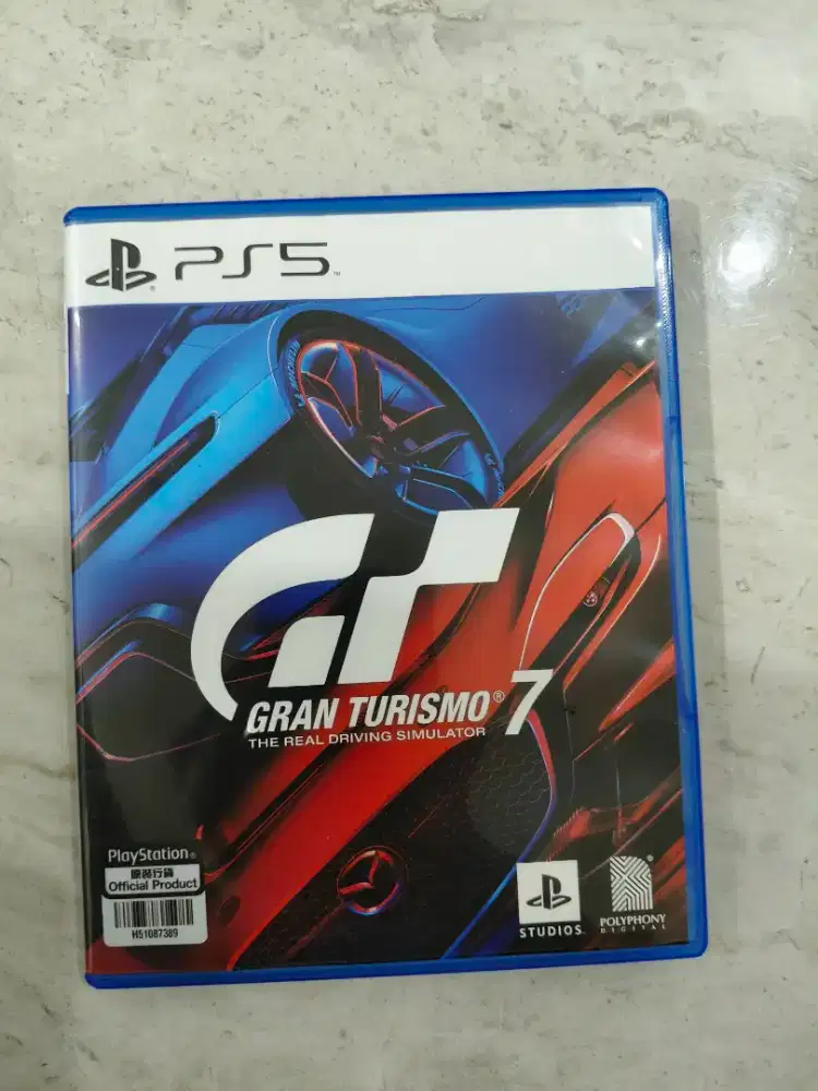 Gran Turismo 7 (Nego)